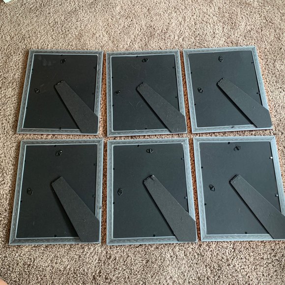 Bronze Color Frame Set of 6 - Picture 7 of 8